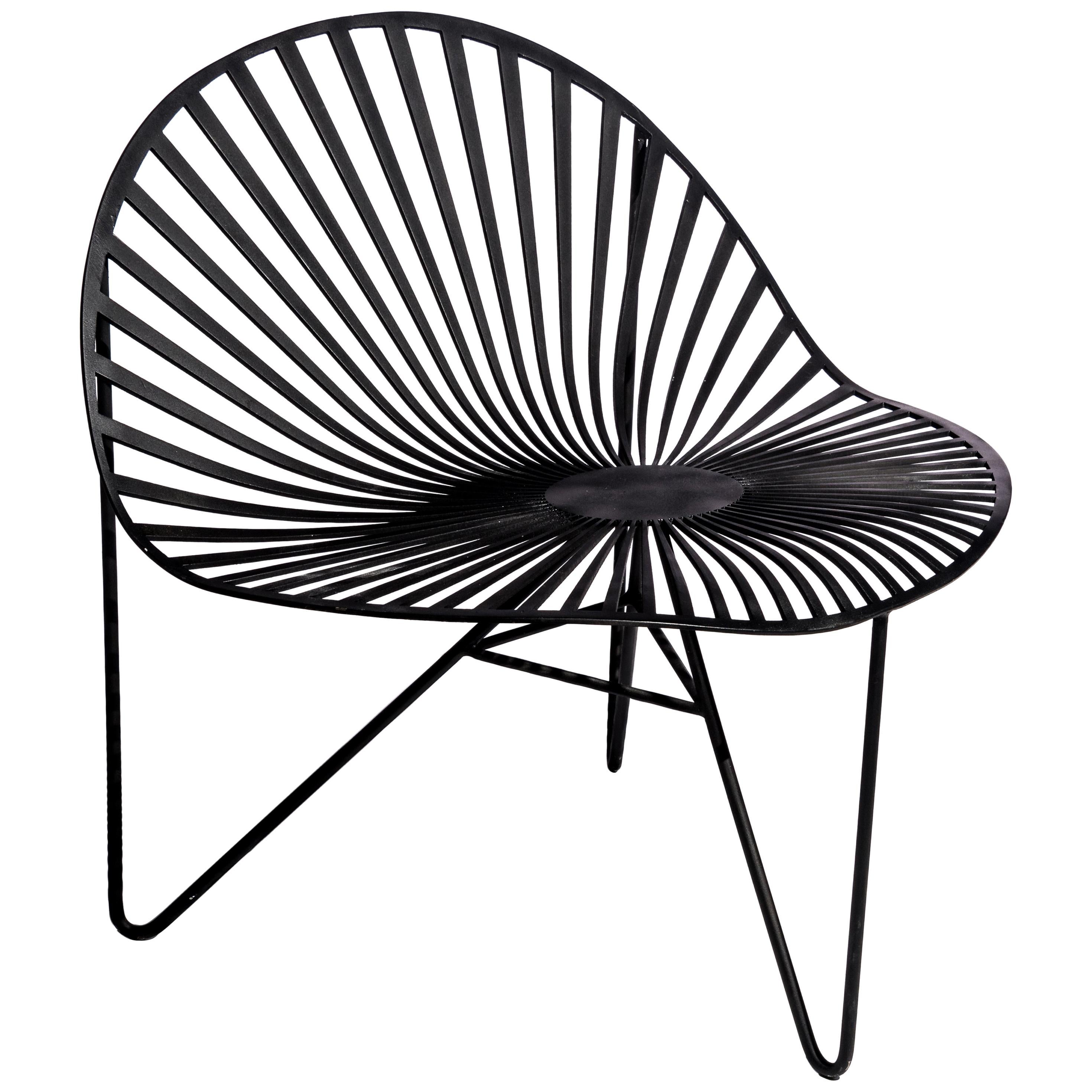 "Uba" Chair by Estudio Saba, Contemporary Design