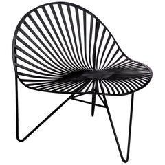 "Uba" Chair by Estudio Saba, Contemporary Design