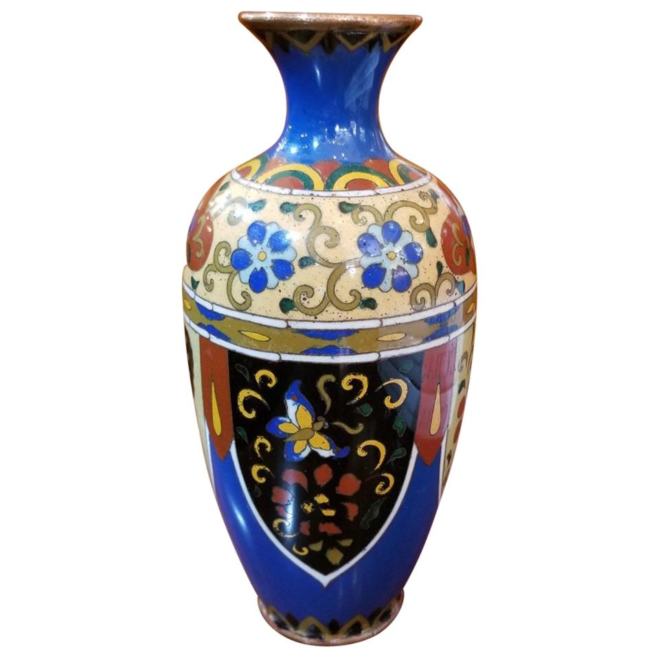 Early 20th Century Cloisonne 
