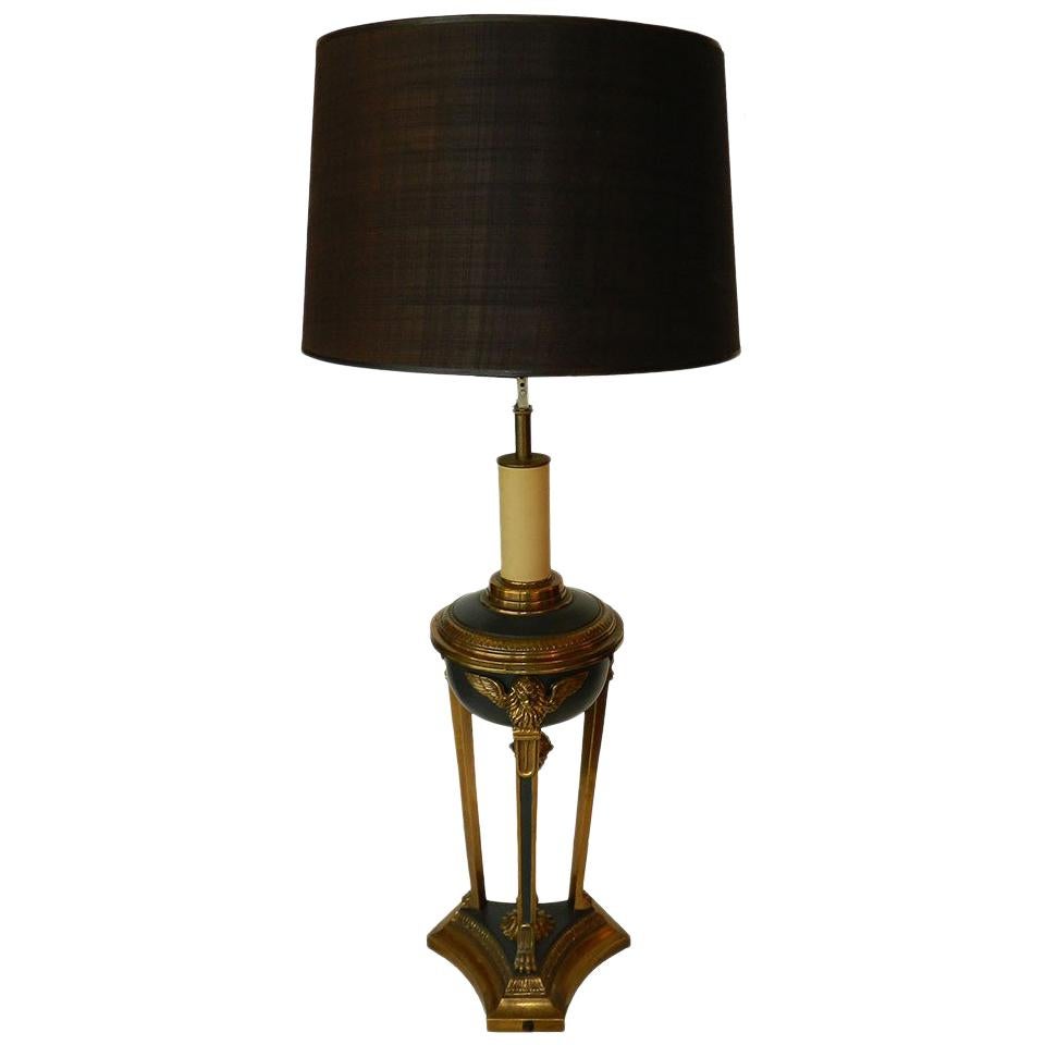 Neoclassical Chapman Lamp