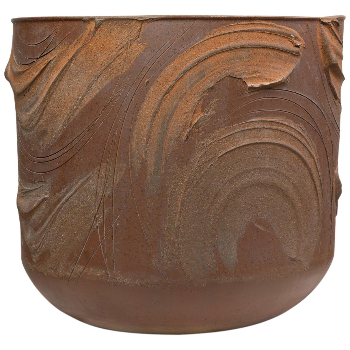 Pro/Artisan “Expressive” Planter by David Cressey for Architectural Pottery
