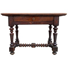 18th Century Italian Hall Table