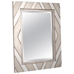 Art Deco Pier Mirrors and Console Mirrors