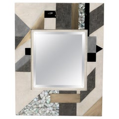 Art Deco Pier Mirrors and Console Mirrors