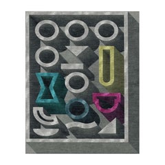 Area Rug by Fabien Cappello