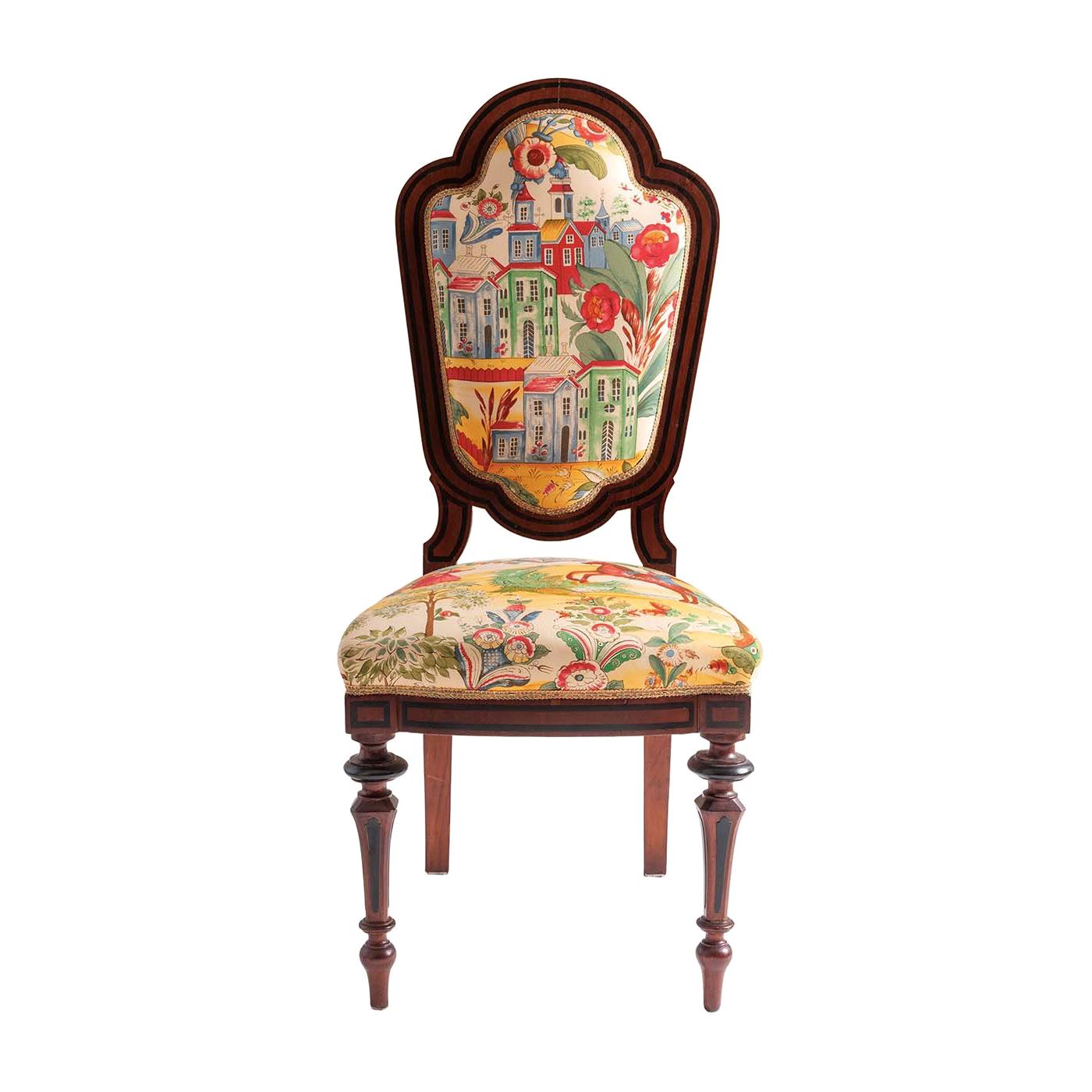 Sedute Esaurite Collection Chair #8