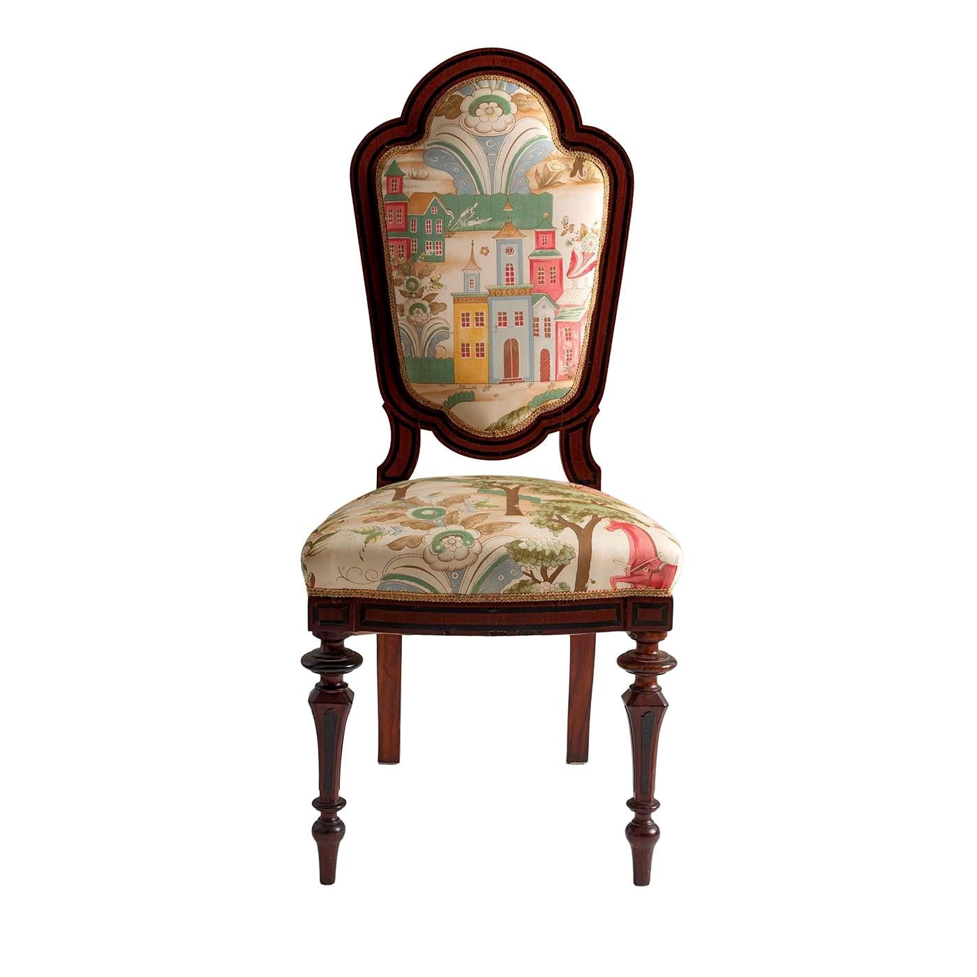 Sedute Esaurite Collection Chair #6