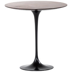 Eero Saarinen Tulip Side Table Produced by Knoll International in USA