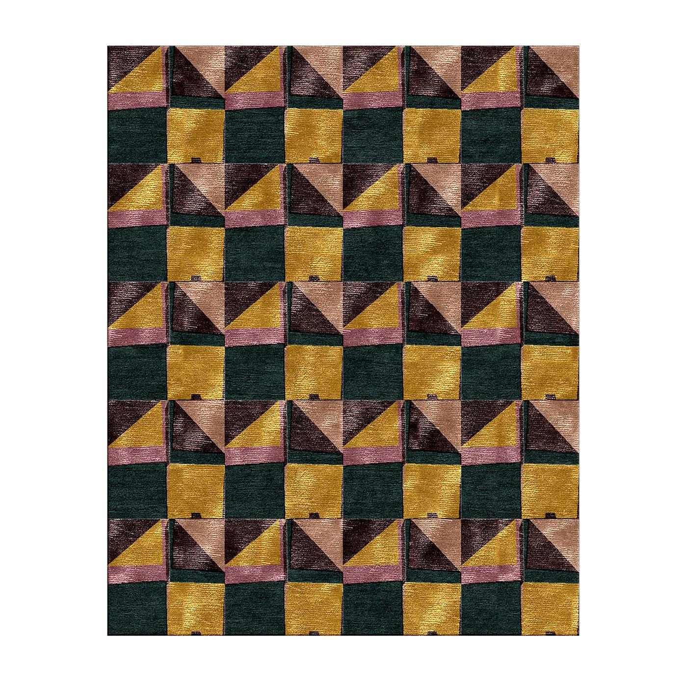 Costellazioni II Rug by Dimorestudio