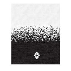 Pixel Rug by Marcelo Burlon