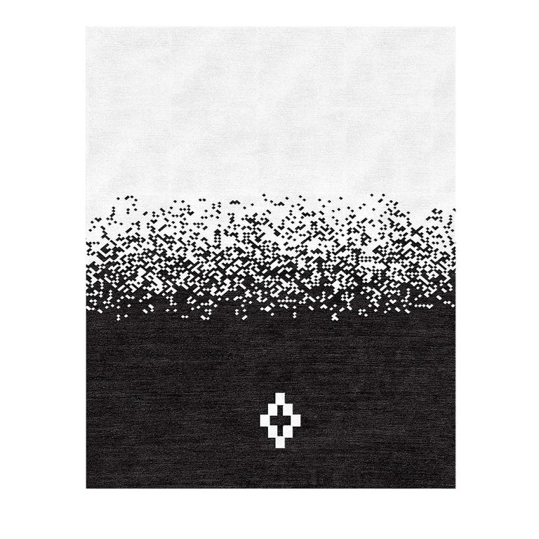 Pixel Rug By Marcelo Burlon For Sale At 1stdibs
