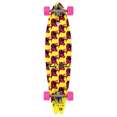 Andy Warhol Cow Skateboard 'New'