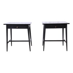 Vintage Paul McCobb Planner Group Nightstands or End Tables