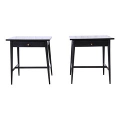 Paul McCobb Planner Group Nightstands or End Tables