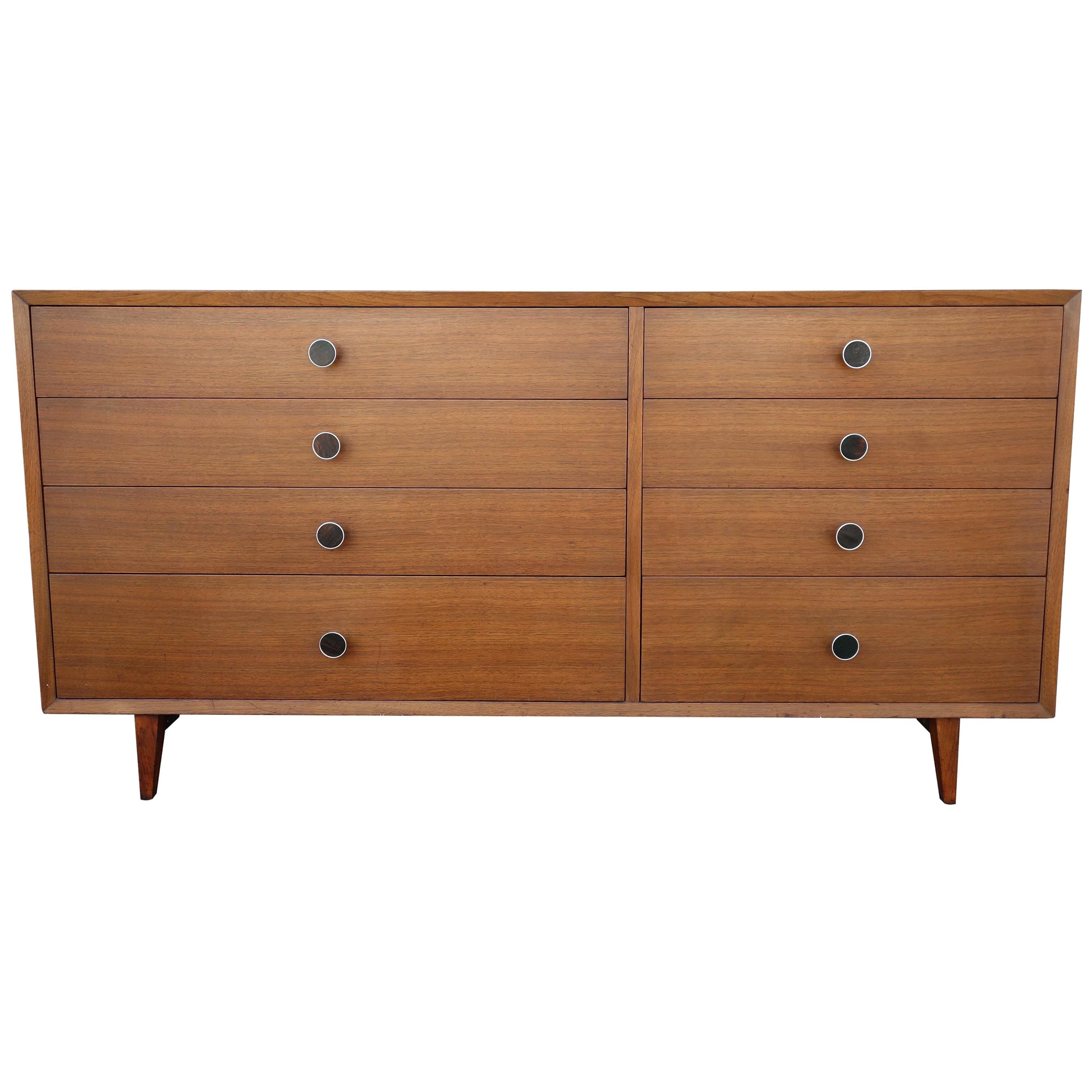 Midcentury George Nelson for Herman Miller Chest of Drawers