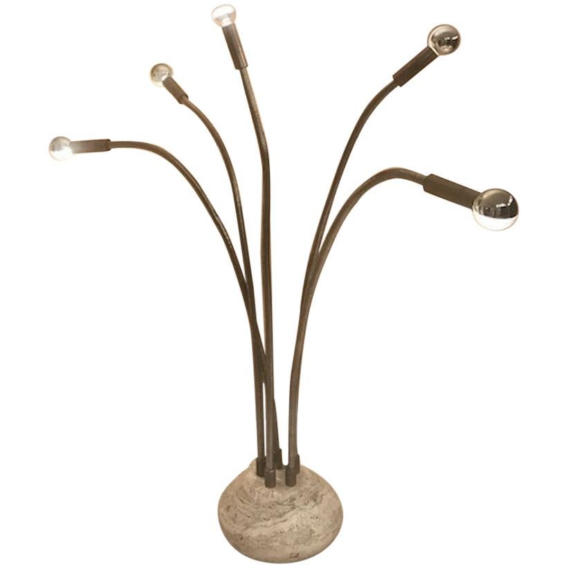 Italian Floor Lamp For Sale