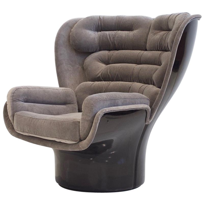 Joe Colombo Elda Lounge Chair