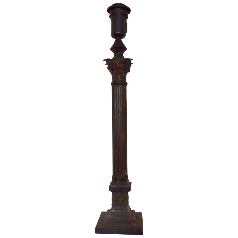 Black Iron Table Lamps 256 For, Black Iron Table Lamp Base