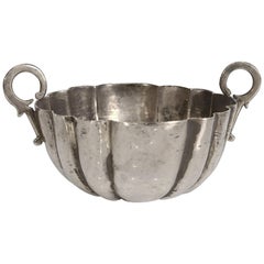 Solid Silver Cup, 20th Century