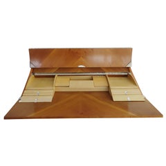 Tresserra Writing Desk Top in Walnut