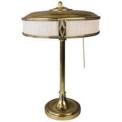 Art Deco Table Lamp, circa 1920s
