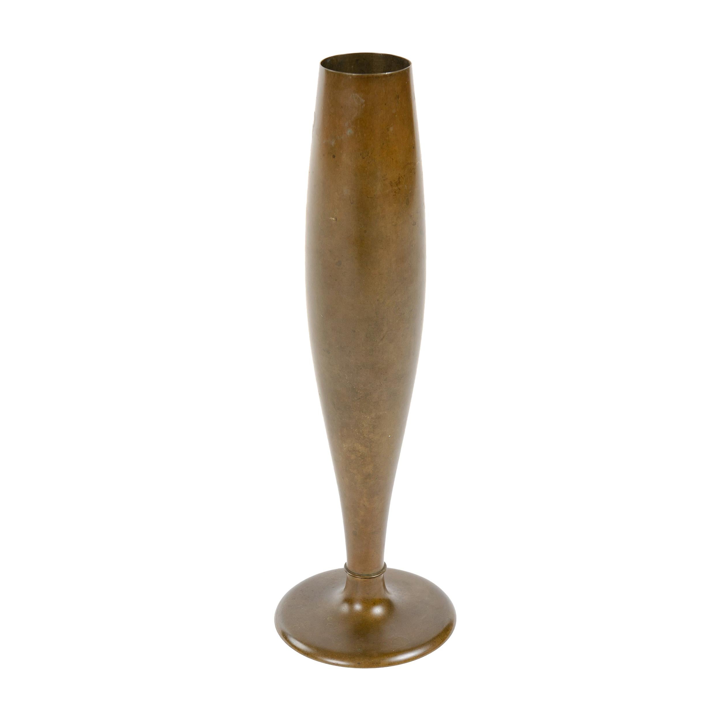 Bronze Vase by Dirigold