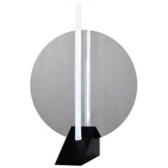 Contemporary Sculptural Lamp and Mirror 'Elusive 02'