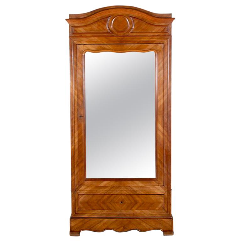 French Single Door Armoire For Sale At 1stdibs