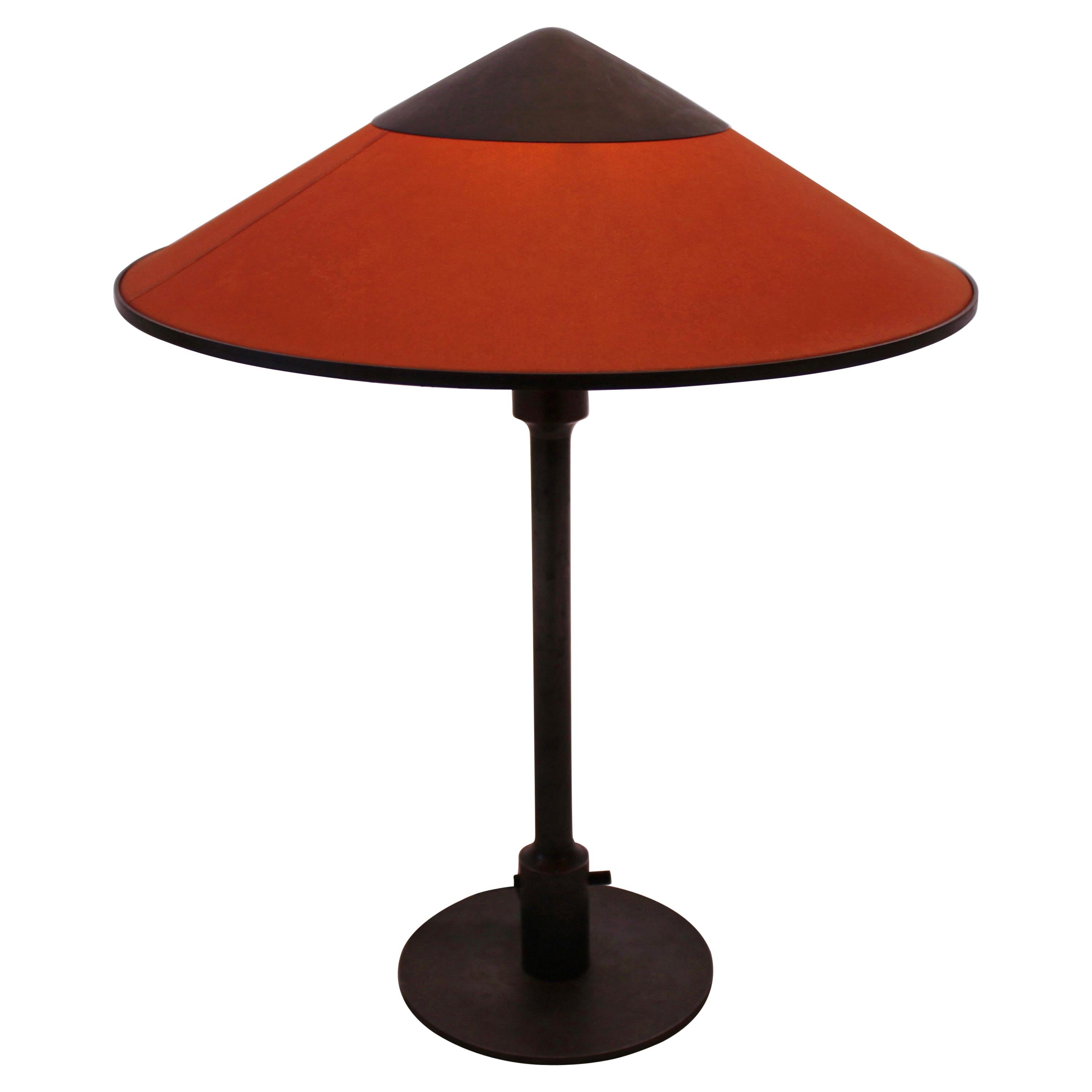 "Kongelys" Table Lamp by Fog and Mørup, 1930s