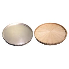 Uyoga Tray by Francis Sultana for Marc de Berny