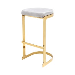Sweety Gold High Stool