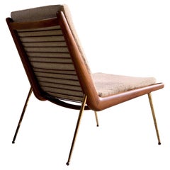 Boomerang Chair Peter Hvidt & Orla Molgaard Nielsen by France & Son, 1950s