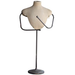 Harris & Sheldon Ltd of Birmingham UK Flex arm Mannequin