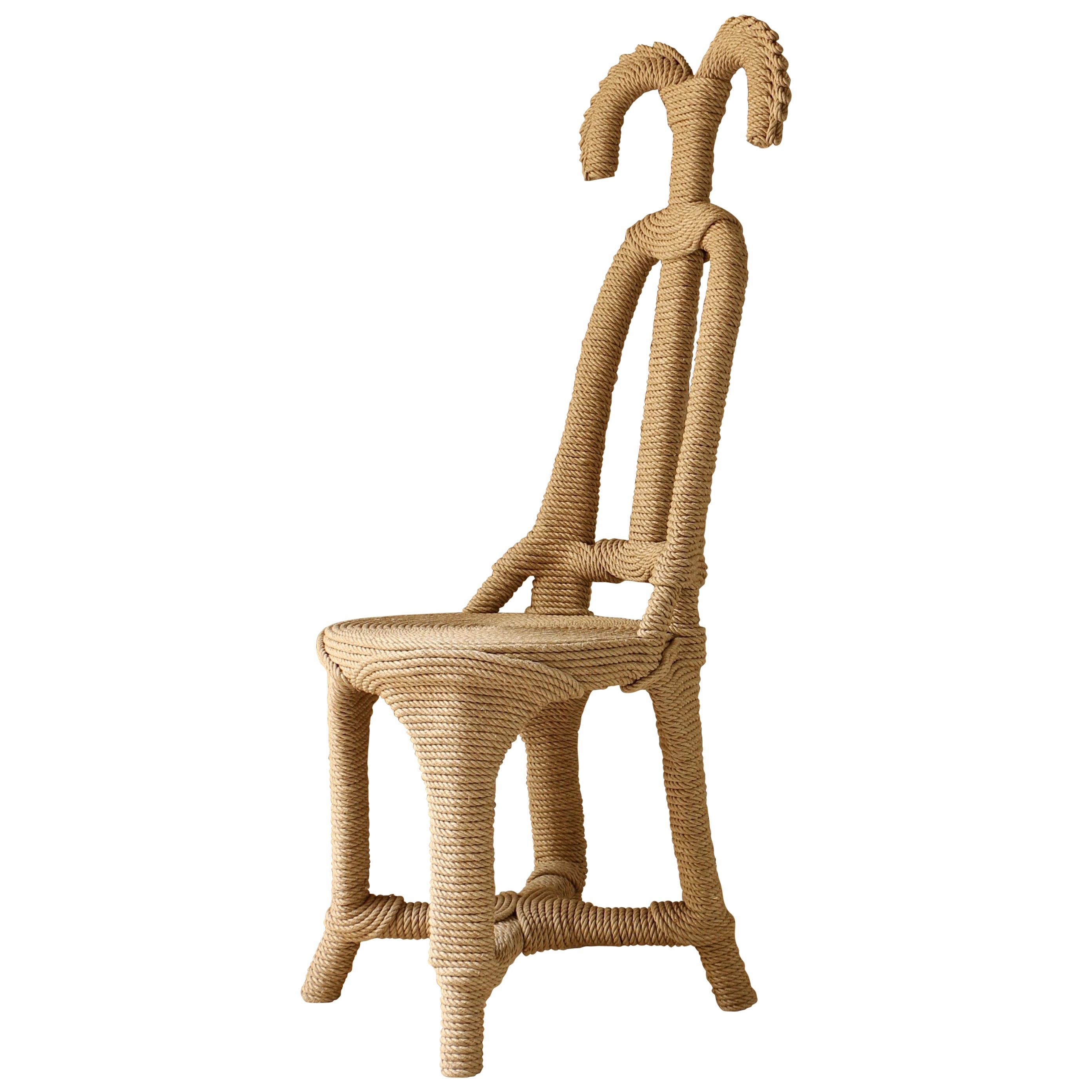 Moiste Chair by Christian Astuguevieille