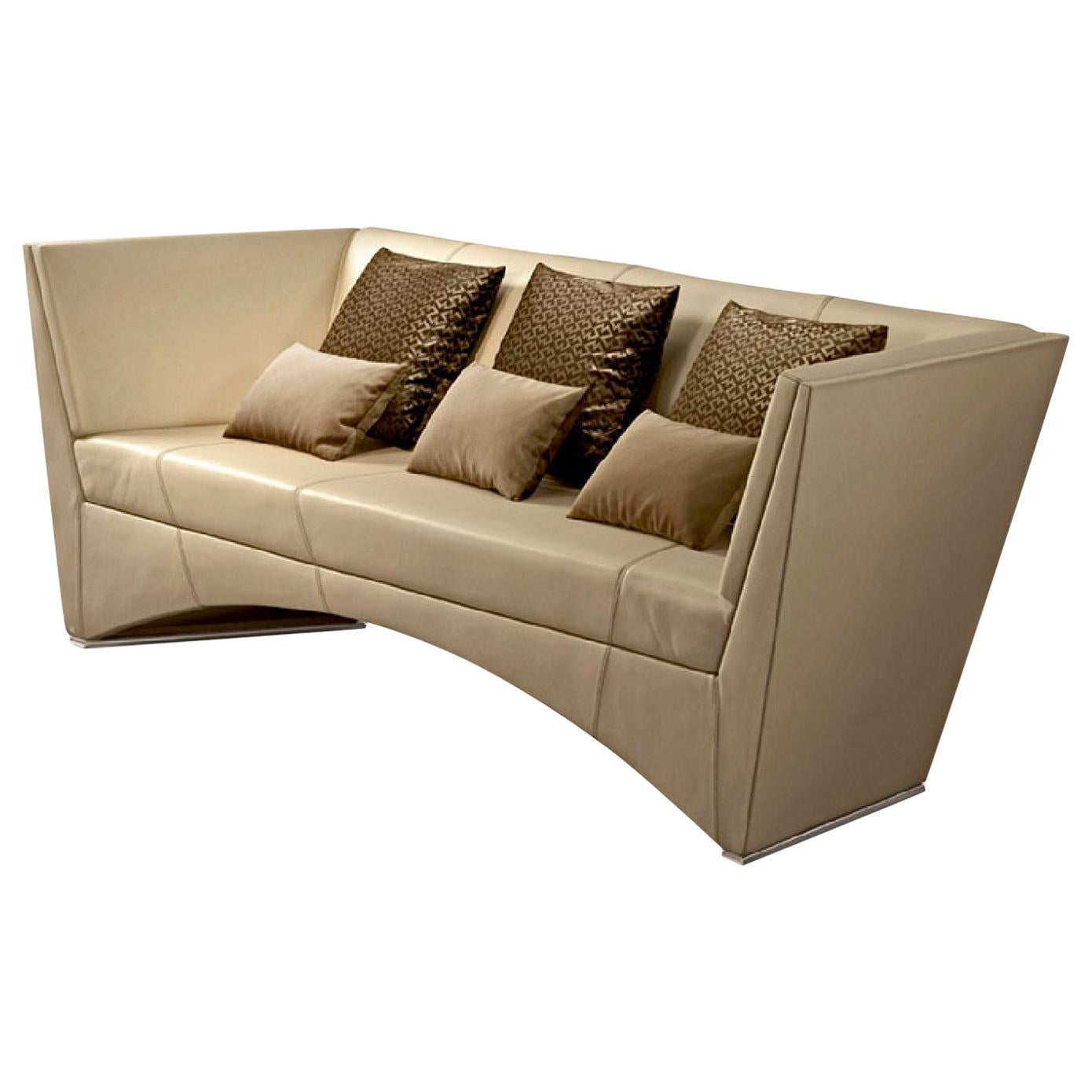 Fantastic Sofa Frame Made Solid Timber and  Wood Stainless Steel Feet