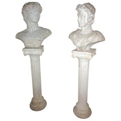 1950s Garden Ornaments