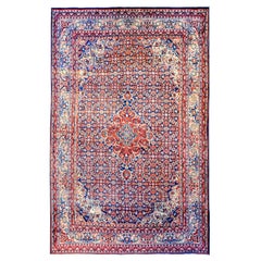 Wonderful Early 20th Century Tabriz Rug