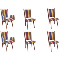 Vladimir Kagan Studio Dining Chairs