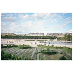 Photographie des Tuileries de Paris par Dmitry Kostyukov