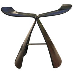 original Sori Yanagi Butterfly Stool