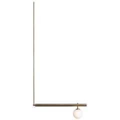 Brass Chandeliers and Pendants