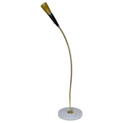 Italian Midcentury Floor Lamp by Arteluce, 1950s