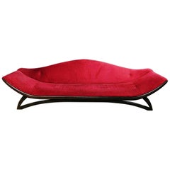 Adrian Pearsall Gondola Style Sofa