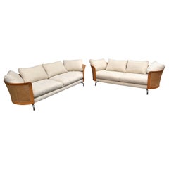 Giorgetti Virginia Sofa's by Antonello Mosca, Italy