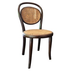 Early Thonet Child Chair Labeled