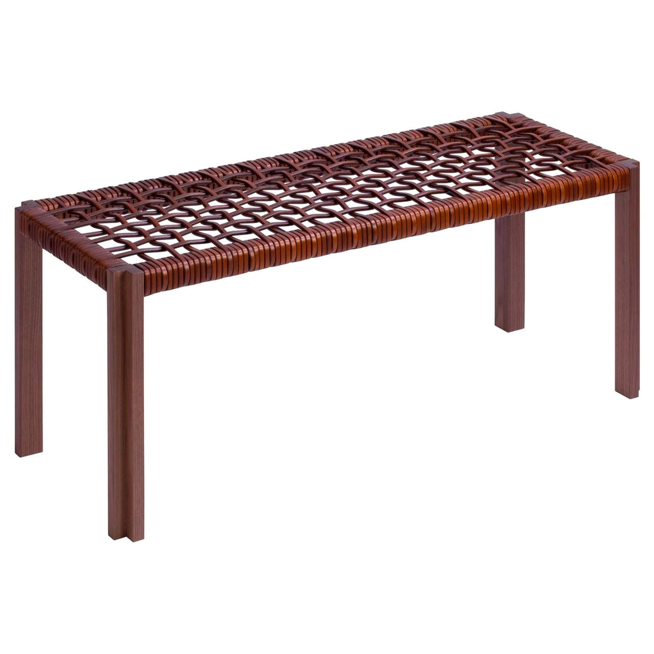 Structura Crisscross Bench For Sale