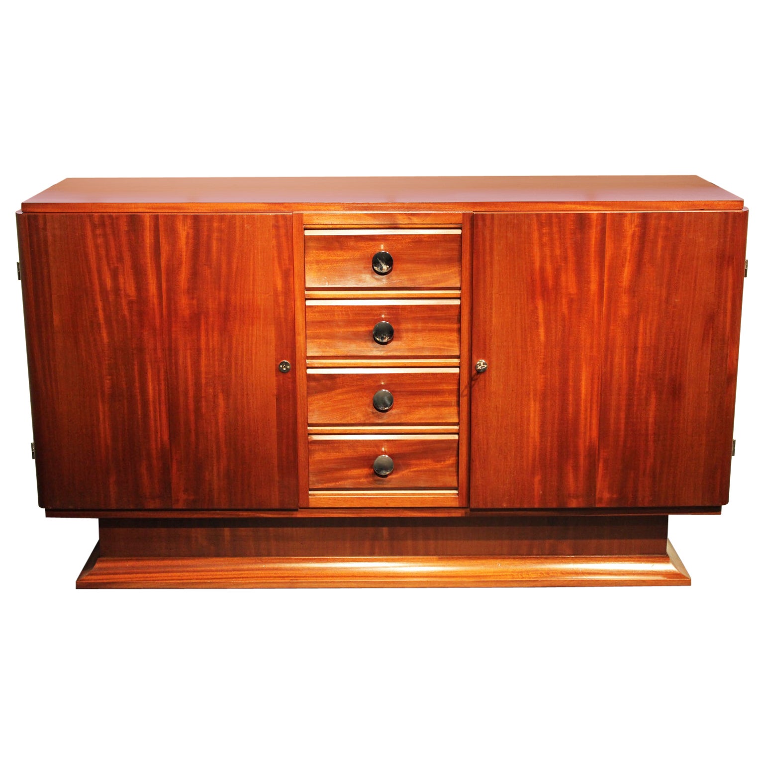 French Art Deco Buffet For Sale at 1stDibs