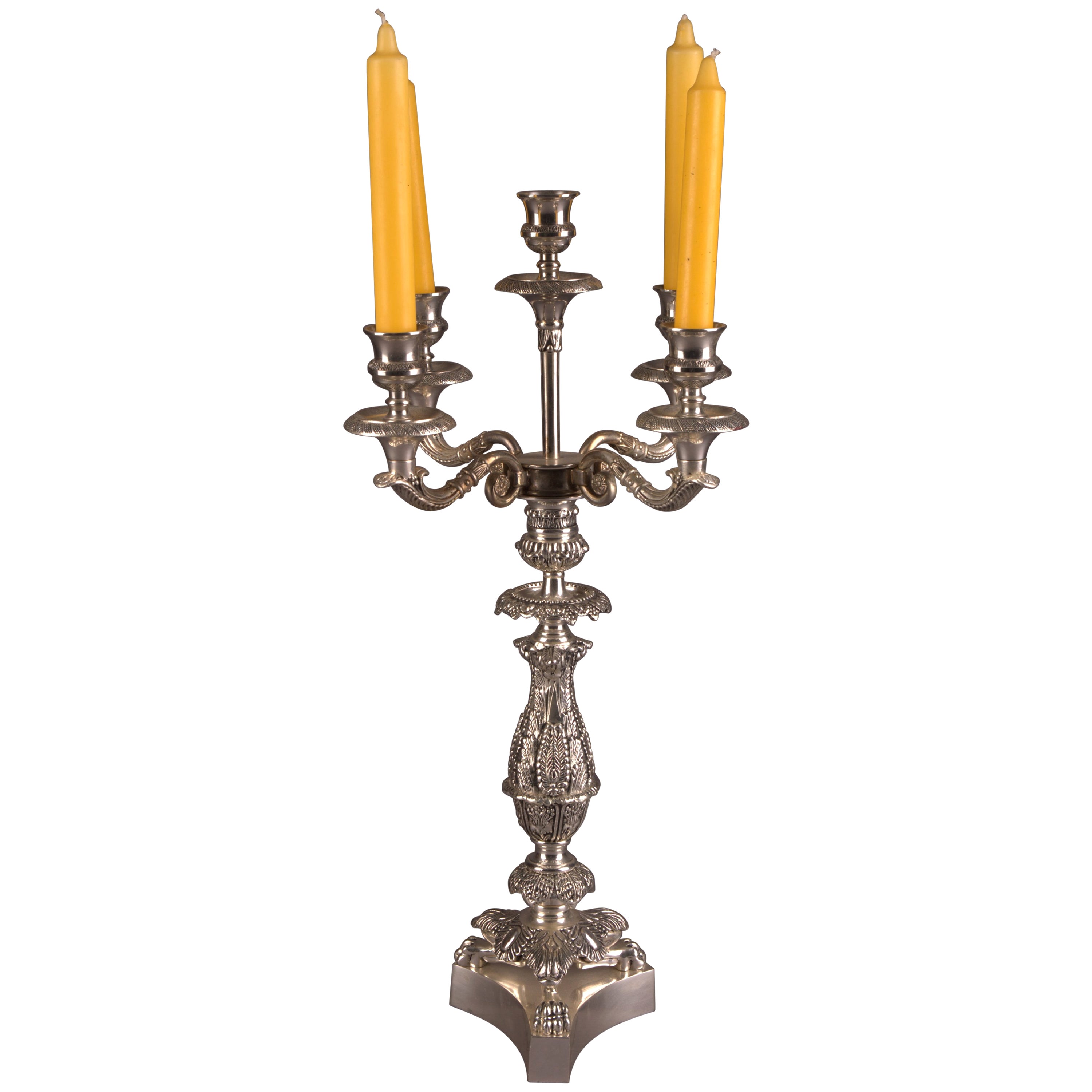 Single Candelabra at 1stDibs