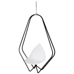 Silla Hoja de Arce Negra, Sillón Contemporáneo
