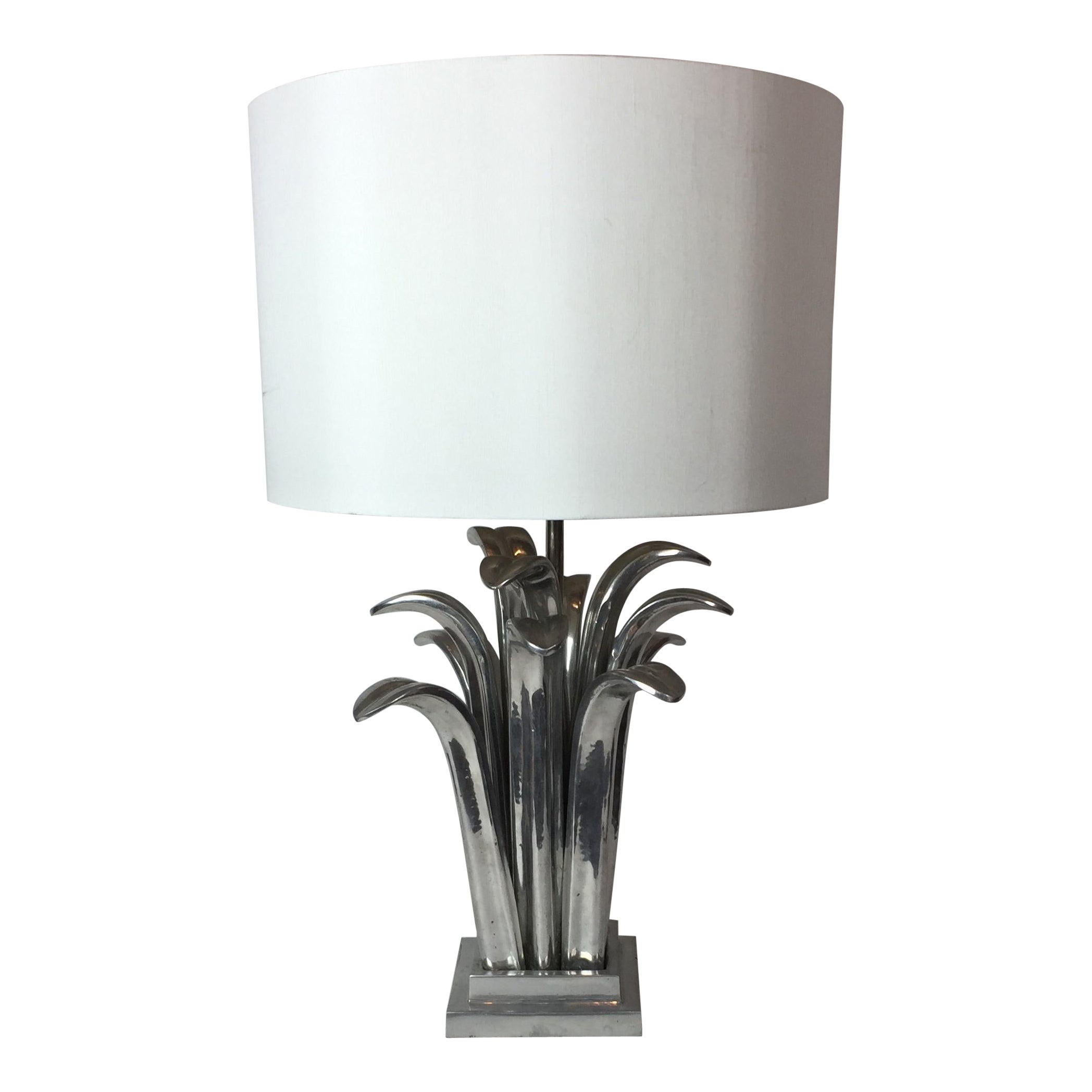 Tropical Style Table Lamp en vente